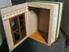 green interior